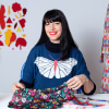 Diseño y composición de patterns textiles . Un curso de Craft de la casita de wendy