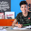 Introdução ao script lettering. Um curso de Design e Caligrafia e Tipografia de Ximena Jiménez