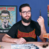 Ilustración lowbrow: viaja al pasado con estilo. Un curso de Ilustración de Ink Bad Company