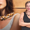 Creación de joyería textil. Un curso de Craft de Maria La Biyux