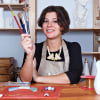 Ceramic Jewelry for Beginners. A Craft course by Julieta Alvarez