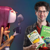 Fábrica de personagens ilustrados. Um curso de Ilustração de Patricio Betteo