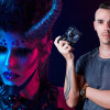 Creation of Characters with Photoshop. A Photograph, , and Video course by Alain Perdomo