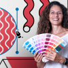 Adobe Illustrator for Graphic Design. A Design course by Valeria Dubin