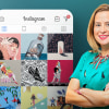 Criação de um portfólio de ilustração no Instagram. Um curso de Marketing e Negócios de PENCIL·ILUSTRADORES