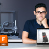 Introdução ao design e impressão 3D. Um curso de 3D e Animação de Agustín "Flowalistik" Arroyo