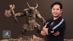 3d Character Design Online Courses Domestika