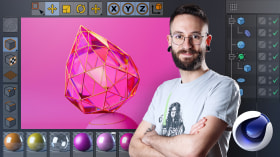 Cinema 4d Online Courses Domestika