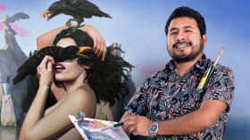Oil Painting Online Courses Domestika