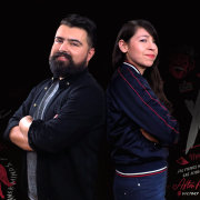 Sindy Ethel & Alan Rodríguez (R3DO)