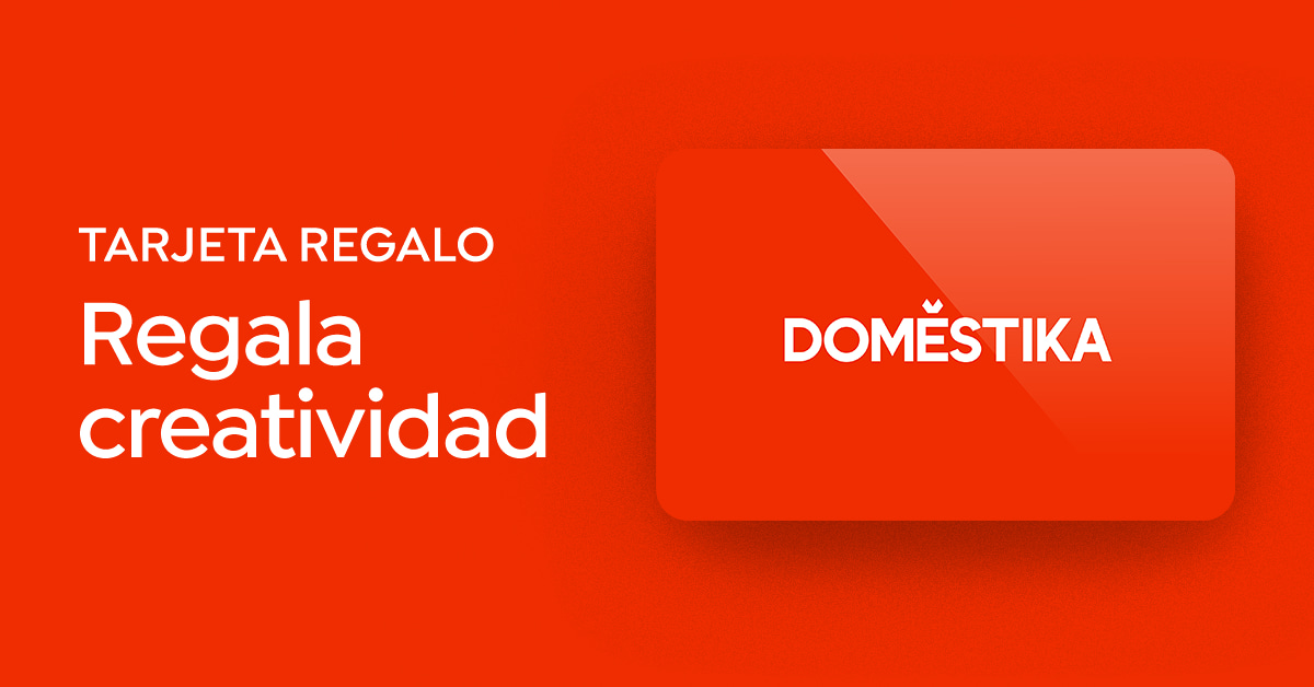 Tarjetas de regalo | Domestika
