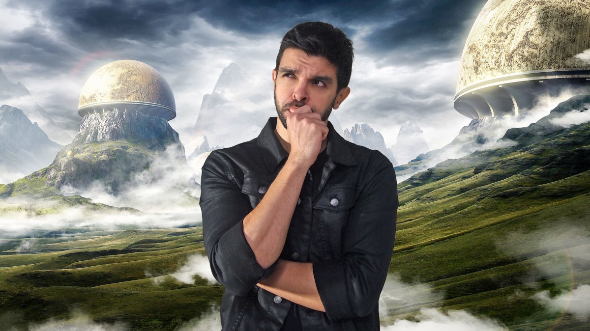 Matte Painting Creating Photorealistic Worlds Carles Marsal