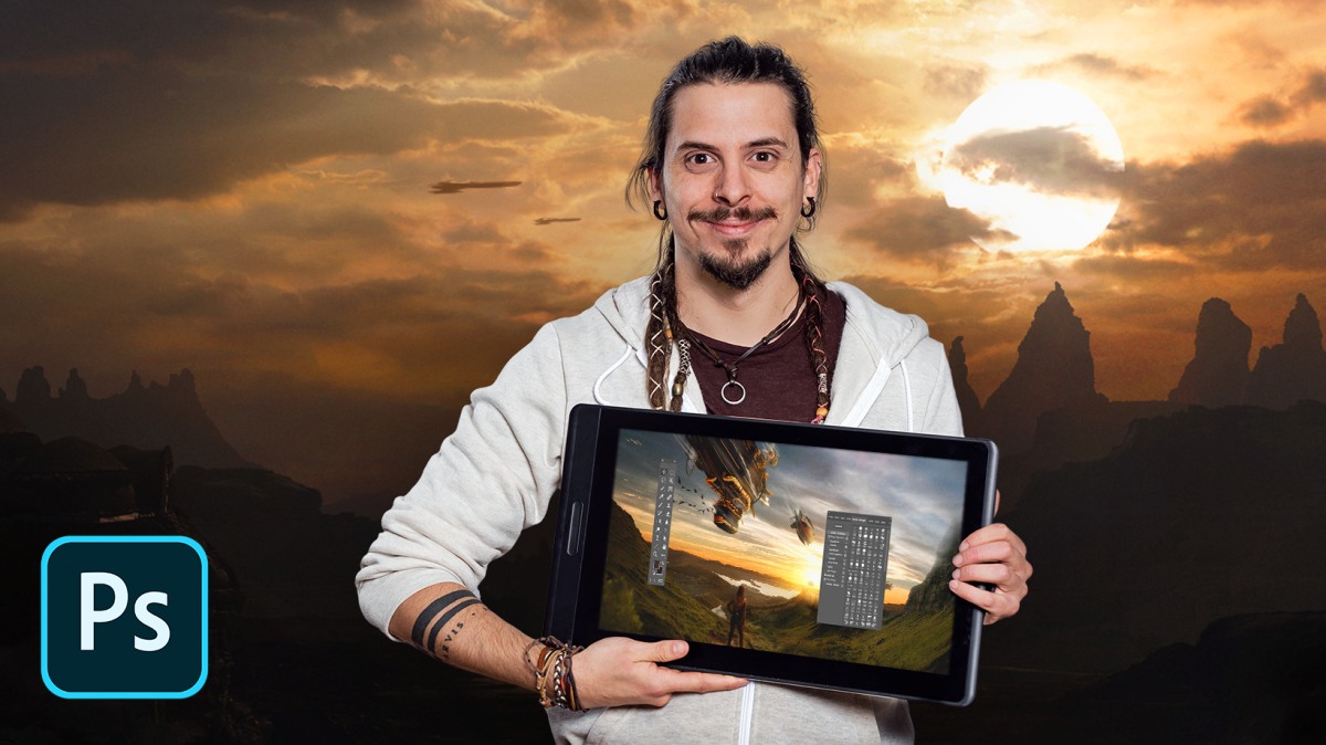 Matte Painting For Cinema Koke Nunez Online Course Domestika