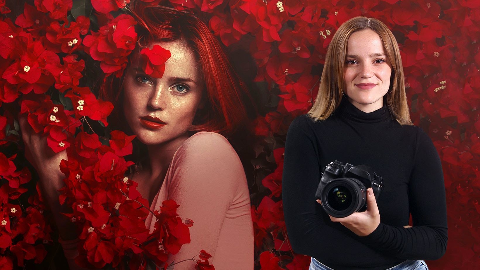 Artistic Self Portrait Photography Cristina Otero Online Course Domestika