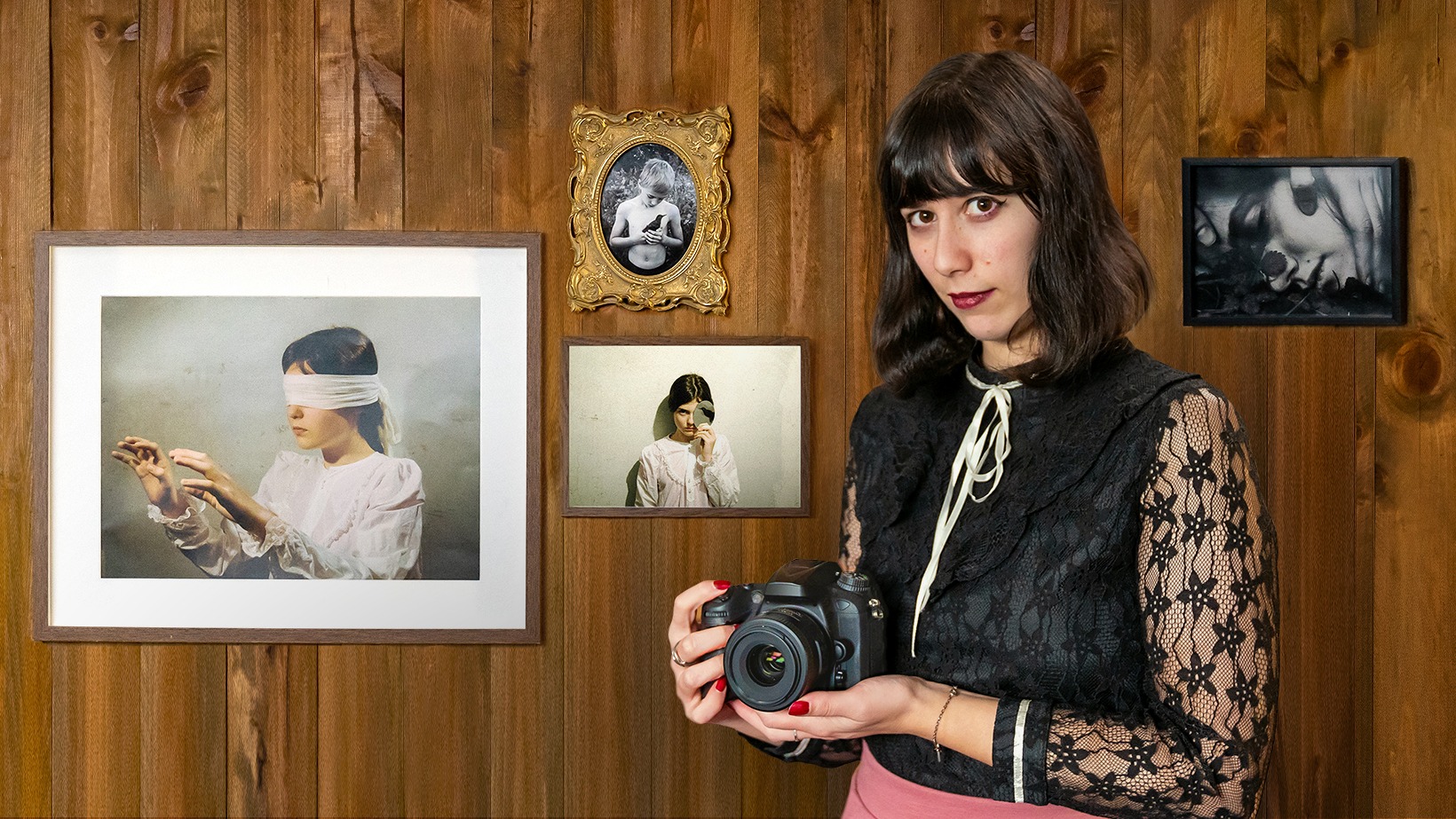 Introduction To Narrative Photography Dara Scully Online Course