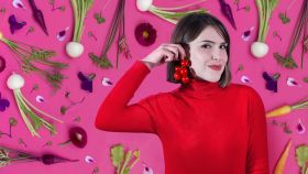Creatividad gastronómica y composición de patterns