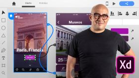 Introduction to Adobe XD for Cell Phone Apps
