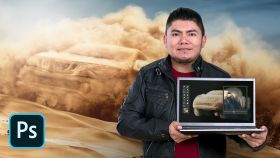 Retoque fotográfico para publicidad