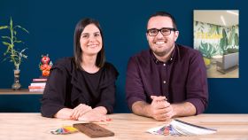 Experiencias gráficas y de branding en espacios