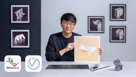 Architectural Models with Rhino 3D and V-Ray