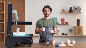 Introduction to Ceramic 3D Printing