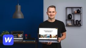 Webflow: Erstelle eine Website, ohne zu programmieren