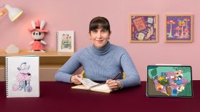 Building a Portfolio for a Career in Children’s Illustration