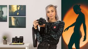 Autorretrato artístico: fotografía introspectiva