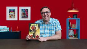 Scriptwriting voor comics: leer visuele storytelling