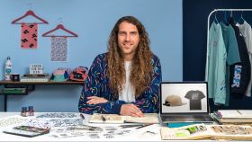 Diseño y creación de una colección de ropa desde cero