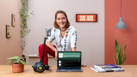 Técnicas de locución y presentación para podcasts