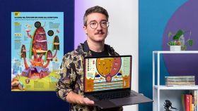 Infographic Design: Combine Art and Data