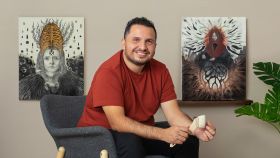 Introducción a la técnica tradicional encáustica