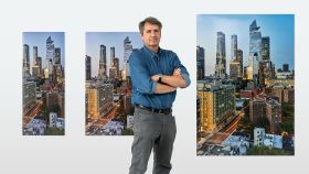 Fotografía de paisaje urbano: forma y perspectiva