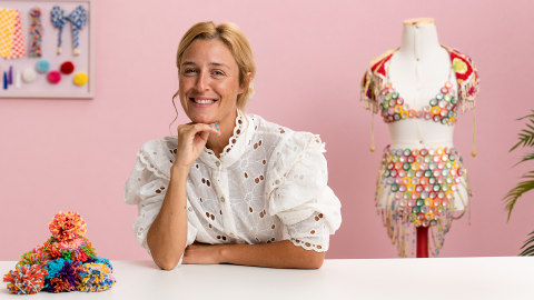 Upcycling transforma tu ropa con reciclaje