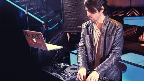 DJ y Producción de música electrónica