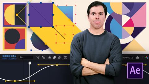 Introduction to Motion Design and Animation Curves in After Effects