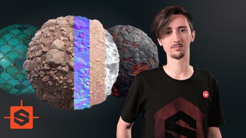 Introduction to Texture Creation with Substance Designer