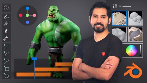 Character Animation Online Training Courses