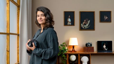 Porträtfotografie mit natürlichem Licht: Schaffe einzigartige Stimmungen