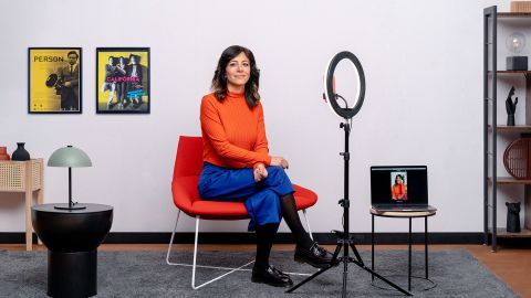 Communication Techniques: Speaking Live and On Camera