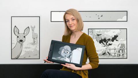 Introdução ao storyboard para filmes de animação