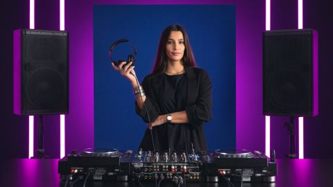 Live mixing: crea tu primer DJ set con Pioneer DJ