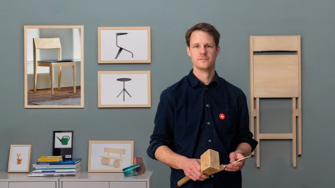 Intro to Sustainable Product Design with Wood