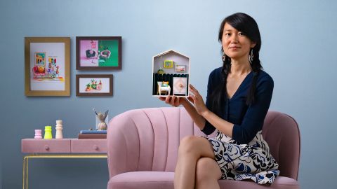 DIY Miniature House & Furnishing for Beginners