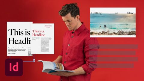 Design de revistas: como criar layouts impactantes