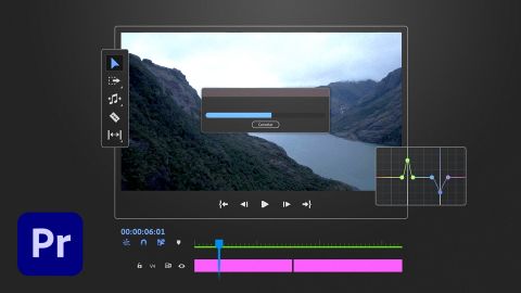Editing di video con Premiere Pro: racconta storie avvincenti