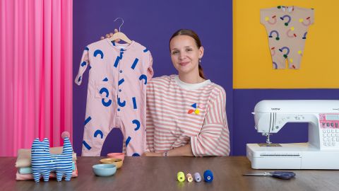 Children’s Clothing: Pattern Hacking Techniques