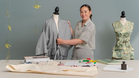 Projektowanie mody: wzory inspirowane kulturą Japonii