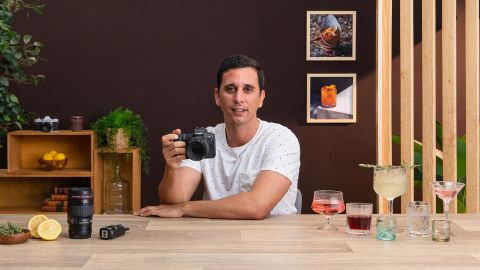 Introduction to Beverage Photography